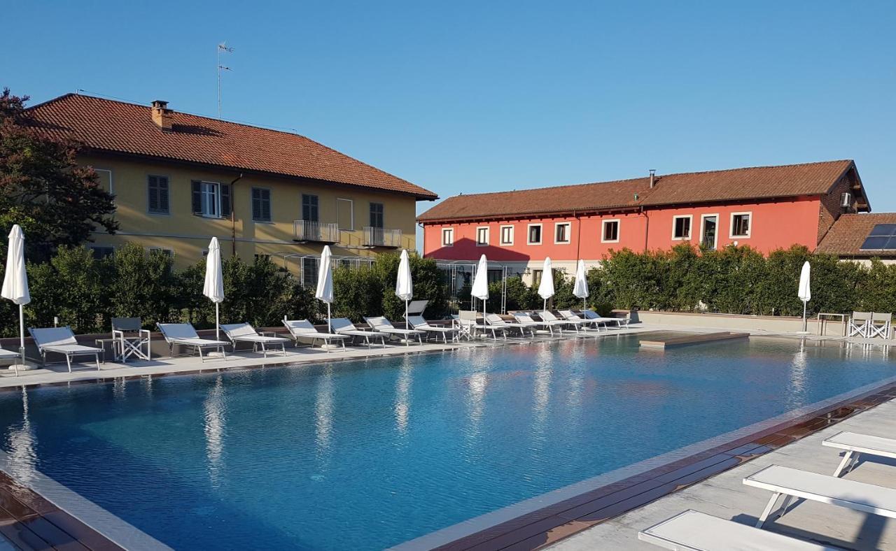 Locanda Ferro Uno, Golf Citta Di Асти Экстерьер фото