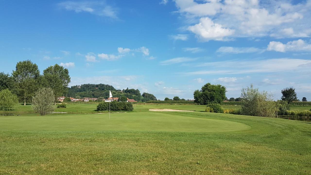Locanda Ferro Uno, Golf Citta Di Асти Экстерьер фото