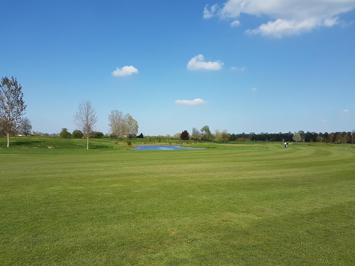 Locanda Ferro Uno, Golf Citta Di Асти Экстерьер фото